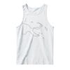 160g unisex Vest Thumbnail
