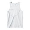 160g unisex Vest Thumbnail