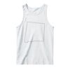 160g unisex Vest Thumbnail