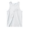 160g unisex Vest Thumbnail