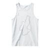 160g unisex Vest Thumbnail