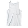 160g unisex Vest Thumbnail
