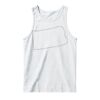 160g unisex Vest Thumbnail