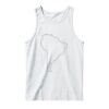 160g unisex Vest Thumbnail