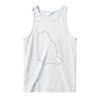 160g unisex Vest Thumbnail