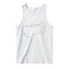 160g unisex Vest Thumbnail