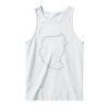 160g unisex Vest Thumbnail