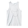 160g unisex Vest Thumbnail