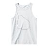 160g unisex Vest Thumbnail