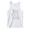 160g unisex Vest Thumbnail