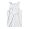 160g unisex Vest Thumbnail