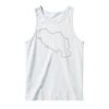 160g unisex Vest Thumbnail