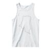 160g unisex Vest Thumbnail