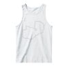 160g unisex Vest Thumbnail