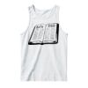 160g unisex Vest Thumbnail