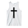 160g unisex Vest Thumbnail