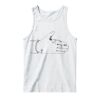 160g unisex Vest Thumbnail
