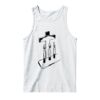 160g unisex Vest Thumbnail