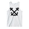 160g unisex Vest Thumbnail
