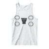160g unisex Vest Thumbnail