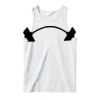 160g unisex Vest Thumbnail