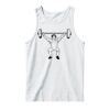 160g unisex Vest Thumbnail