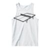 160g unisex Vest Thumbnail