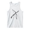 160g unisex Vest Thumbnail
