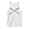 160g unisex Vest Thumbnail