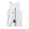 160g unisex Vest Thumbnail