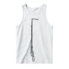 160g unisex Vest Thumbnail