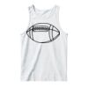 160g unisex Vest Thumbnail