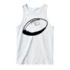 160g unisex Vest Thumbnail