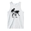 160g unisex Vest Thumbnail