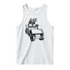 160g unisex Vest Thumbnail