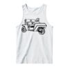 160g unisex Vest Thumbnail