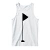 160g unisex Vest Thumbnail