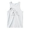 160g unisex Vest Thumbnail