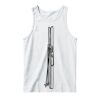 160g unisex Vest Thumbnail