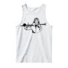160g unisex Vest Thumbnail