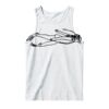 160g unisex Vest Thumbnail