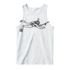 160g unisex Vest Thumbnail