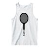 160g unisex Vest Thumbnail