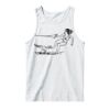160g unisex Vest Thumbnail