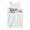 160g unisex Vest Thumbnail
