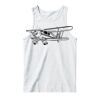 160g unisex Vest Thumbnail