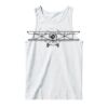 160g unisex Vest Thumbnail