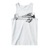 160g unisex Vest Thumbnail