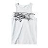 160g unisex Vest Thumbnail