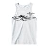 160g unisex Vest Thumbnail